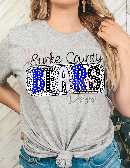 BC Bears Spirit Shirt